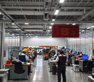 vagas de emprego JBS