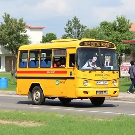 transporte escolar de Araras