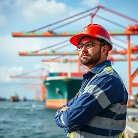 Porto de Santos inspetor de qualidade vagas abertas