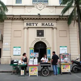 licenças para ambulantes em Santos