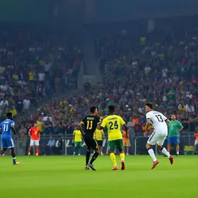 Final da Taça das Favelas 2026