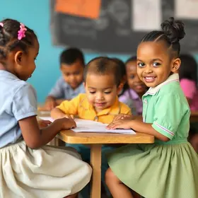 Inscrições e transferências para a Educação Infantil municipal de Itapetininga