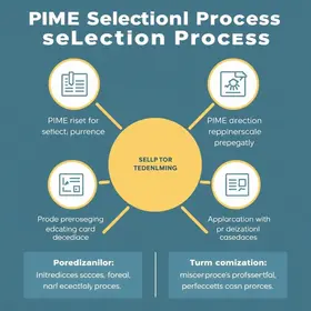 inscrições para o Processo Seletivo PIME