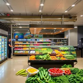 multinacional do setor alimentício