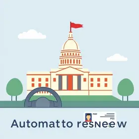 renovação automática da CNH