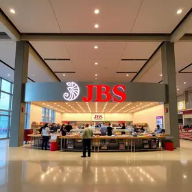 JBS abre vagas de emprego