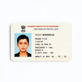 Carteira de Identidade Nacional