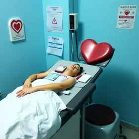 banco de sangue de Itapeva