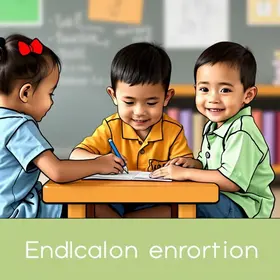 Educação Infantil em Itapetininga