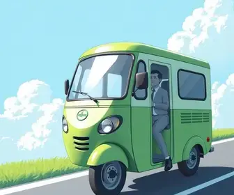 Poupatempo Móvel Porangaba