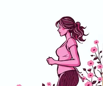 ações do Outubro Rosa em Itapetininga